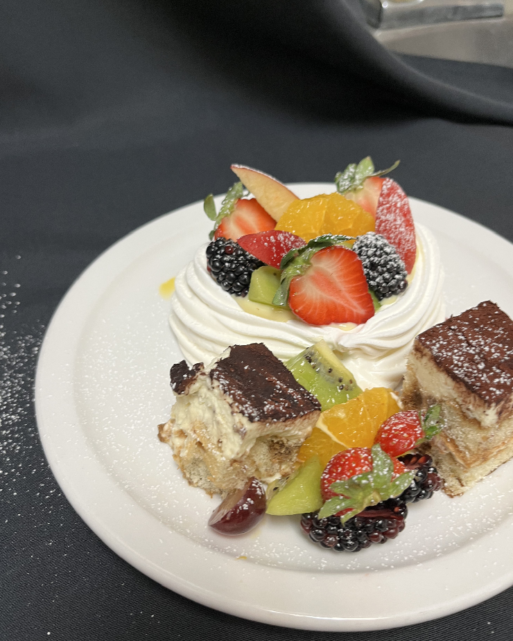 dessert